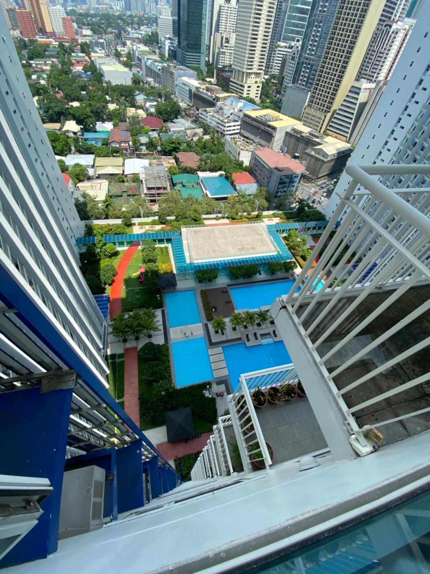 Jazz Residence Makati City Dış mekan fotoğraf