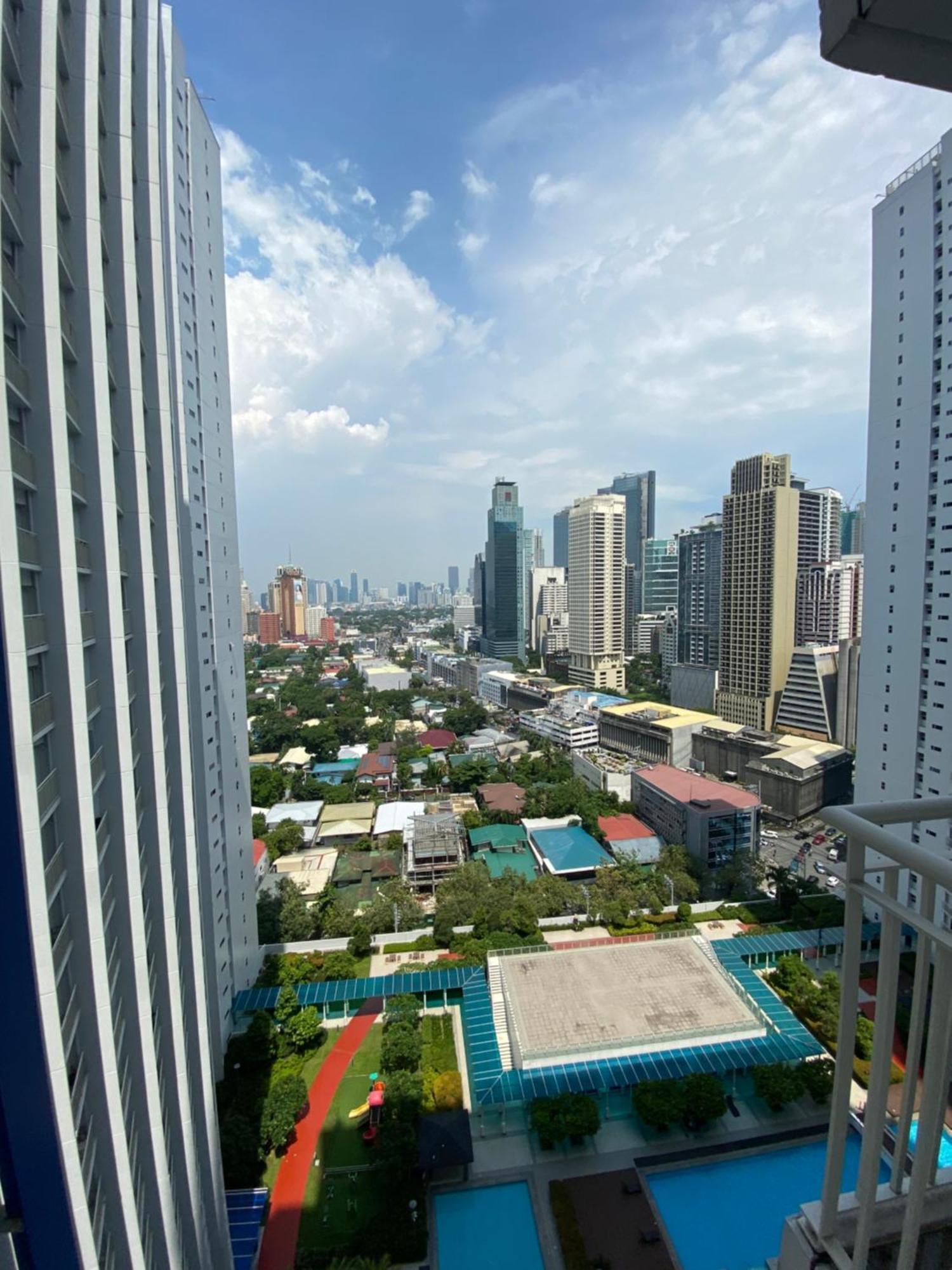 Jazz Residence Makati City Dış mekan fotoğraf