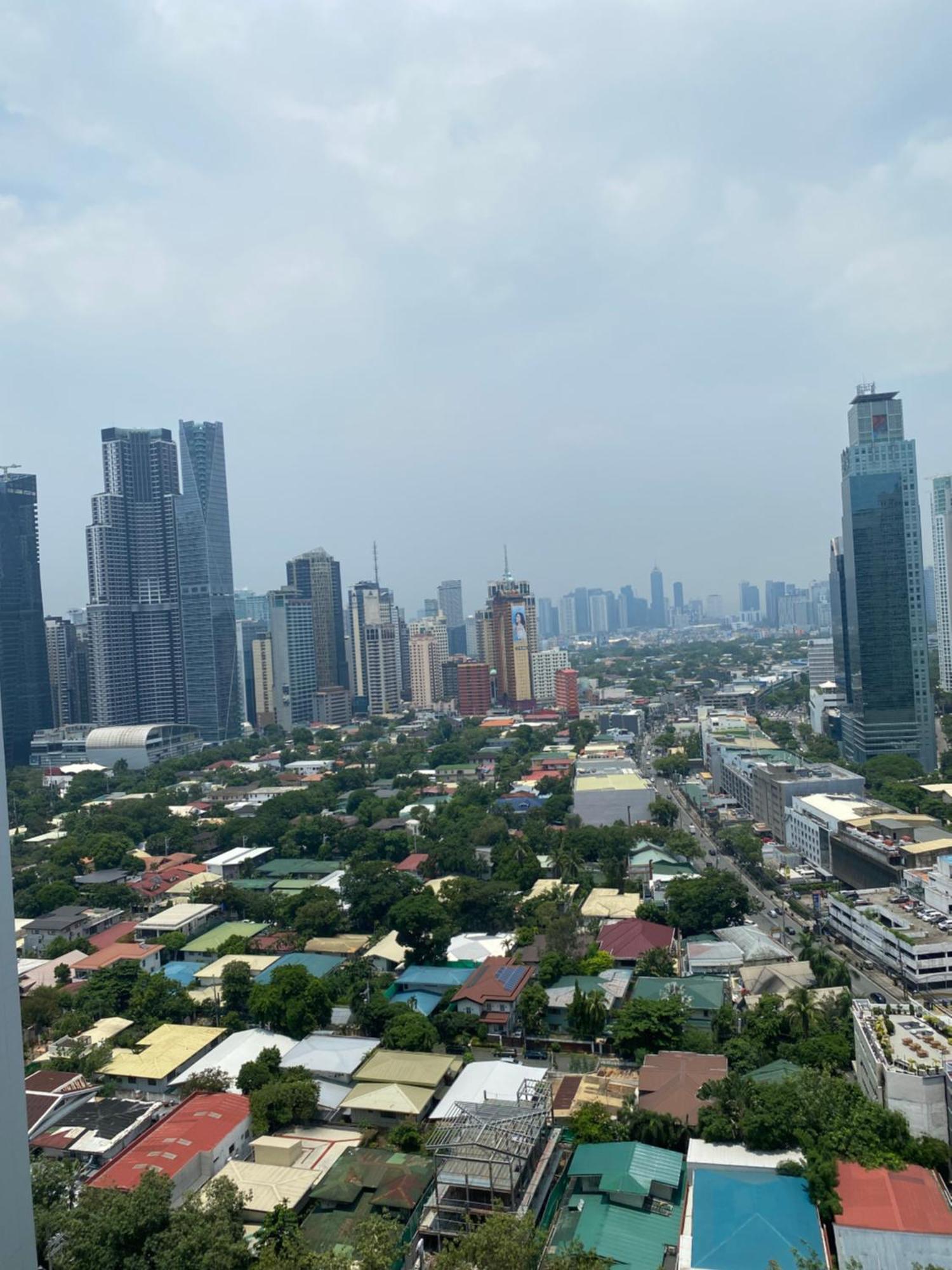Jazz Residence Makati City Dış mekan fotoğraf